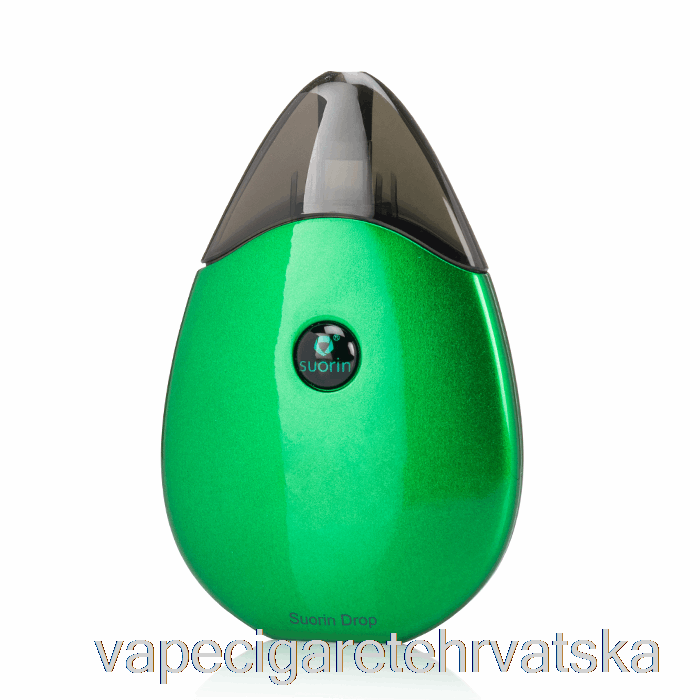 Vape Hrvatska Suorin Drop Pod System Smaragdno Zelena